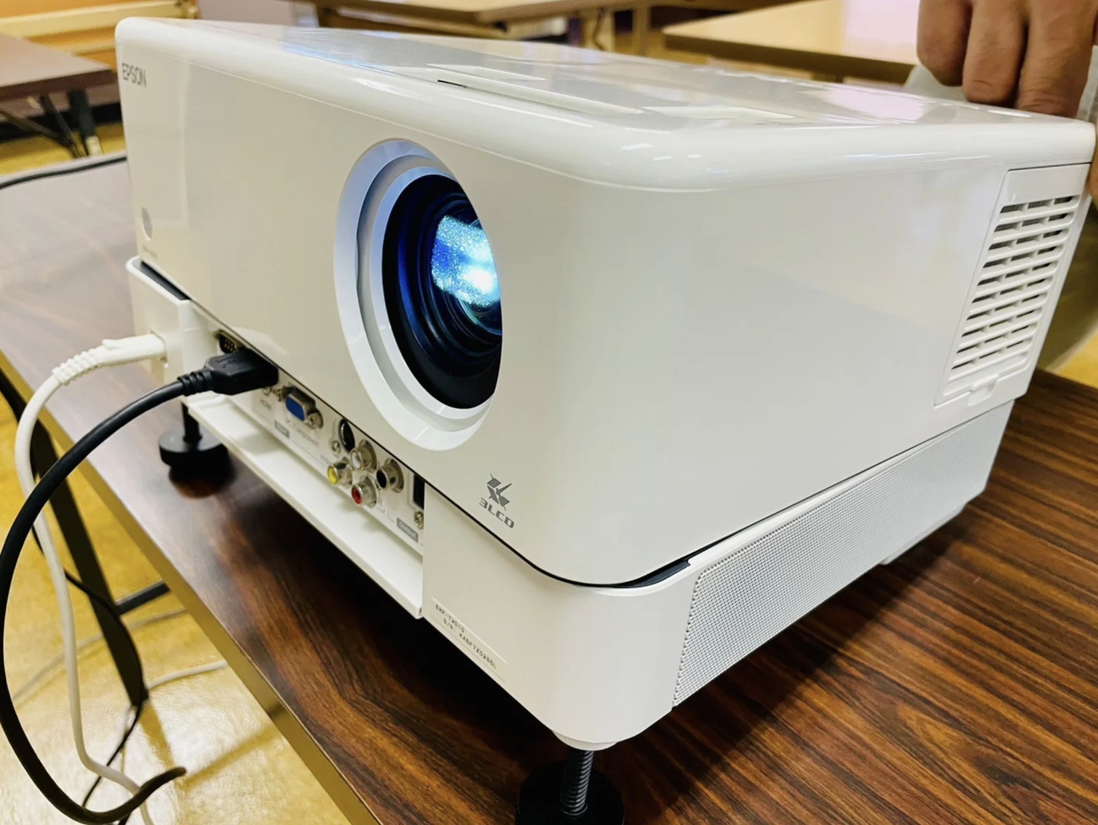 hikifune_projector